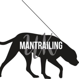 Adventure Dogs - Mantrailing UK Official Logo