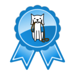 Dog Walker Rosette Adventure Dogs icon
