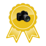 Dog Walker photography Rosette Adventure Dogs icon